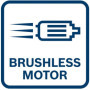 Perceuse-visseuse sans-fil Bosch Professional BITURBO GSR 18V-150 C (couple maxi 150 Nm, module de connectivité, 2 batteries Pro