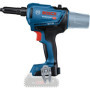 Bosch Professional 18V System riveteuse sans-fil GRG 18V-16 C (force de traction 16 000 N maxi, longueur de course 25 mm, sans b