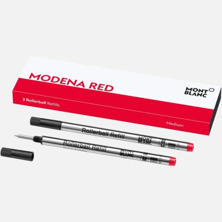Montblanc REFILL BP M 2x1 MODENA RED PF Marque, M