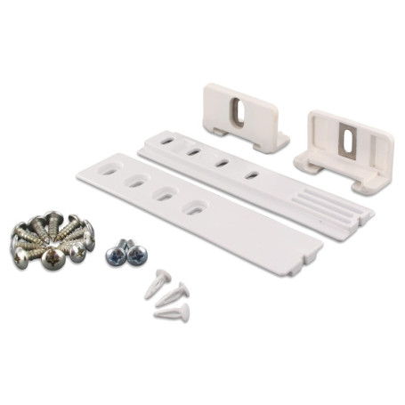 DL-pro Kit de montage universel de porte pour porte de remorquage, charnière de remorquage, convient également pour Liebherr 908