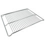 vhbw Grille compatible avec Bosch HCE724120V, HCE723220G, HCE723250G, HCE722320U, HCE722320V four - Grille de four 46,5 x 37,5 x