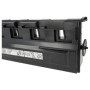 vhbw 2X Bac de récupération de Toner usagé Compatible avec Konica Minolta Bizhub C558, C554, C458, C658 imprimante Laser