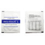 Lot de 15 poudres d'étalonnage + bandes pH | PH-mètre 4.00 | 6.86 | 9.18, poudre d'étalonnage du pH, solution tampon pH pour des