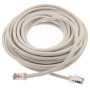1aTTack.de - 0,5 m - Câble réseau CAT6a Superflex Ethernet Gigabit LAN RJ45 CAT6 A câble patch 10000 Mbit s SFTP PIMF 500 MHz co