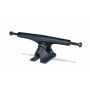 JUCKER HAWAII Longboard Trucks - Essieux de Longboard 180mm - Noir Mat (Deux-pièces)