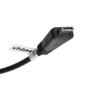 vhbw Câble de données USB compatible avec Sony Cybershot DSC-W380, DSC-WX10, DSC-W580, DSC-W560, DSC-W570, DSC-W390 appareil pho