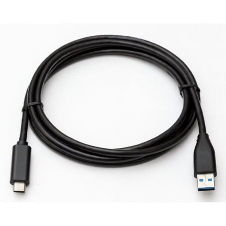 SvediTec Câble USB pour appareil photo numérique Panasonic Lumix DC-FZ82D - Câble de données - Longueur : 1,8 m