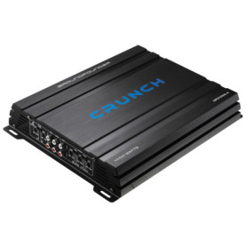 Crunch AMP GPX-1000.4 Amplificateur de puissance automatique 4 canaux 1000 W