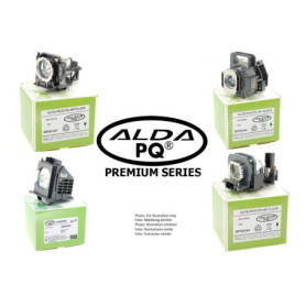 Alda PQ Premium, lampe de projecteur compatible avec les projecteurs BENQ HC1200, MH740, SH915, SX912, 5J.J8805.001, lampe avec 