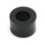 Design61 Lot de 10 entretoises rondes en polyéthylène haute densité 8 mm x Ø 15/8,2 mm M8