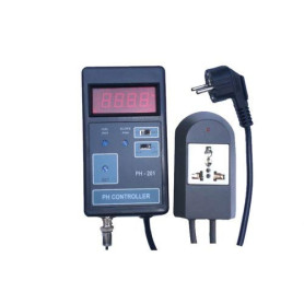 OCS.tec Impermeable PH-Metre/CONTROLEUR/Commande REGULATEUR CO2EAU Douce/SALÉE P10