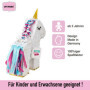Licorne Pinata remplie - pour votre fête anniversaire licorne, comme jeu de fête d'anniversaire d'un enfant, d'un mariage ou com