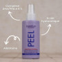 Jean & Len Liquid Peeling AHA PHA Complex & Hyaluron, prépare la peau au rasage, exfolie en douceur et efficacité, peeling chimi