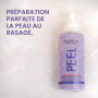 Jean & Len Liquid Peeling AHA PHA Complex & Hyaluron, prépare la peau au rasage, exfolie en douceur et efficacité, peeling chimi
