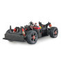Amewi 21099 Hyper Go Breaker ProDrift-1.4 OnRoad/Drift Brushless Gyro 4WD 1:14 RTR