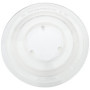 Shimano -2092134500 Disque de Protection pour Rayons de Rayons pour Adulte Blanc Taille Unique