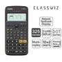 Casio FX-82DE X ClassWiz Calculatrice Technique Scientifique