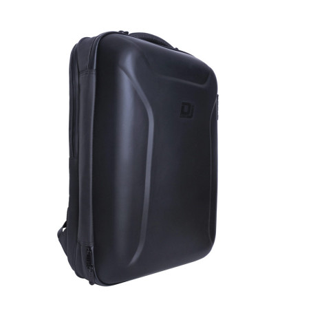 Walkasse DJBAG Hard Backpack DJBAG Hard Backpack résistant aux Chocs pour contrôleurs 2 canaux, Noir, Sac à Dos Urban DJ