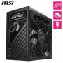 Bloc dAlimentation MSI MPG A1000GS PCIE5 ATX 1000 W 80 Plus Gold 80 PLUS