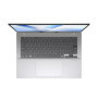 ASUS Vivobook 14 Copilot+ PC S1407QA-LY043W 14.0" WUXGA 60Hz Pc Portable (Snapdragon X1 26 100 Processeur 2.97GHz, 16GB LPDDR5X,