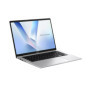 ASUS Vivobook 14 Copilot+ PC S1407QA-LY043W 14.0" WUXGA 60Hz Pc Portable (Snapdragon X1 26 100 Processeur 2.97GHz, 16GB LPDDR5X,