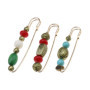 EMSea Femmes Broche Pins Vintage Broches Perlées Chandail Châle Clips Alliage pour Pull Chemises Robe Chapeau Écharpe Sac Femmes
