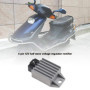 YINETTECH 12V Redresseur de Régulateur de Tension à 4 Broches Compatible pour Moteur GY6 50cc 125cc 150cc Vélomoteur Scooter VTT