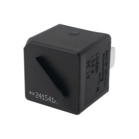 YINETTECH Relais de puissance automobile à 4 broches 12 V 61366901469 compatible avec BMW Série 1 E81 (2006-2011) E87 (2007-2011