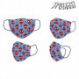 Masque hygiénique Spiderman Enfant Bleu 11,99 €