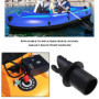 VGOL 2 Set Connecteur de Valve d'air de Kayak Connecteur de Tuyau Pompe de Kayak Adaptateur de Valve d'air Remplacement pour Bat