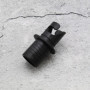 VGOL 2 Set Connecteur de Valve d'air de Kayak Connecteur de Tuyau Pompe de Kayak Adaptateur de Valve d'air Remplacement pour Bat