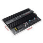PRATYAHARA 12V 1000W Voiture Audio Haute Puissance Amplificateur Amplificateur Conseil Puissant Caisson de Basses Basse Ampli PA