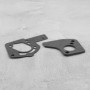 SG Store Kit de 2pcs Diaphragmes de Carburateur avec Joints Compatible avec Briggs & Stratton 80200 81200 82200 92200 Pulsa-Jet 