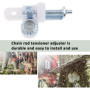 SG Store 1 ensemble de tendeur de chaîne de tronçonneuse compatible avec tronçonneuse Stihl 029 039 029 039 MS271 MS290 MS291 MS