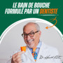 The Breath Co Bain de Bouche Prévention Caries, à base de fluor, formule developpée par un dentiste, aide à combattre les caries