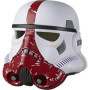 Star Wars Black Series – Casque électronique The Mandalorian Incinerator Stormtrooper – Jouet Collection