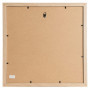 Hampton Frames SORBONNE SOR1212NG - Cadre photo carré en plexiglas sans verre - Effet chêne - Format 12x12 (30 x 30 cm)