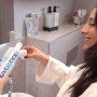 LUVBIOTICS Bain de bouche sans fluor avec probiotiques buccaux et xylitol-Sans alcool, SLS ni parabènes - 500 ml - Lot de 3