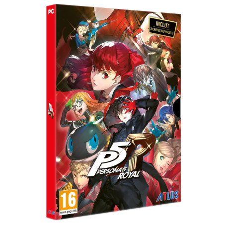Persona 5 Royal ( PC cib )