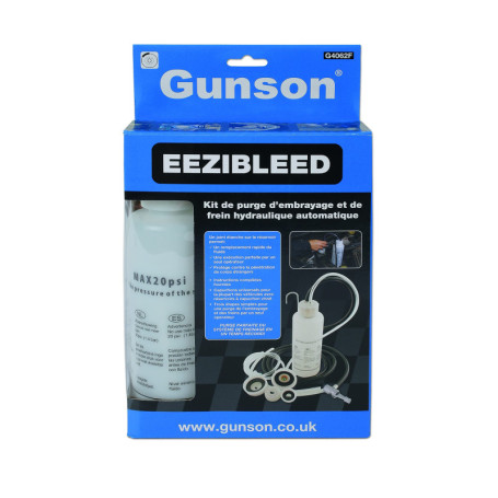 Gunson G4062 Eezibleed Kit des Freins