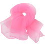 TRIXES Foulard femme style années 50 rose accessoire ou costume Grease