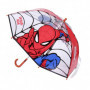 Parapluie Spiderman 45 cm Rouge 20,99 €