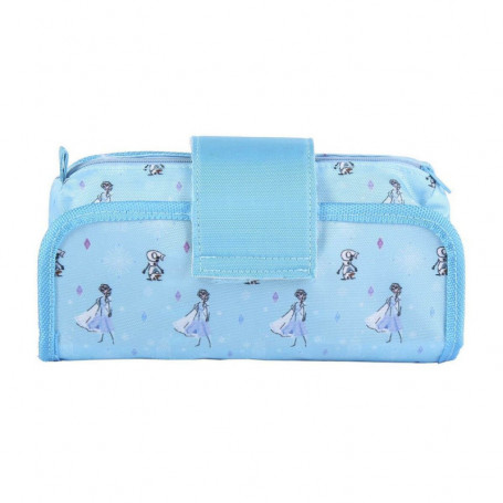Trousse d'écolier Frozen Bleu (22 x 12 x 7 cm) 20,99 €