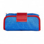 Trousse d'écolier Spiderman Bleu (22 x 12 x 7 cm) 20,99 €