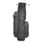 LONGRIDGE 7" Tri Lite Sac de Golf du Dimanche - Noir/Argent