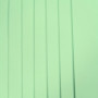 Lot de 50 feuilles de papier cartonné A4 vert menthe 160 g/m² pour imprimante photocopieuse