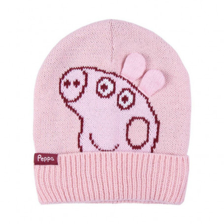 Bonnet enfant Peppa Pig Rose (Taille unique) 19,99 €