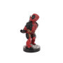 Cable Guys - Marvel Deadpool 3 Rear Repaint Gaming Accessories Holder & Phone Holder for Most Controller (Xbox, Play Station, Ni