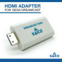 Kaico Sega Dreamcast HDMI Converter - Simple Plug and Play HDMI Converter for Sega Dreamcast - by Sega Dreamcast VGA Cable to Dr