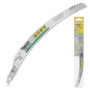 SabreCut SCRSG001 Lame de scie sabre alternative pour bois sec et humide 373 mm 6 TPI